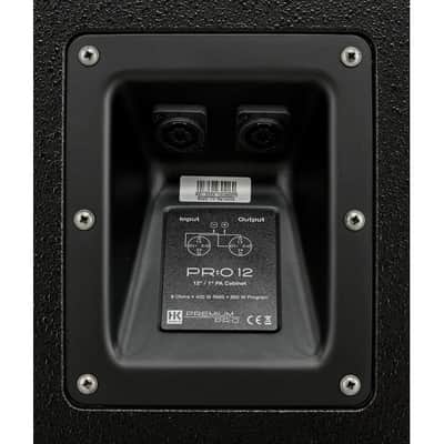 Immagine HK Audio Premium PR:O 12 | 800 watt 12" 2-way Passive Speaker. New with Full Warranty! - 15