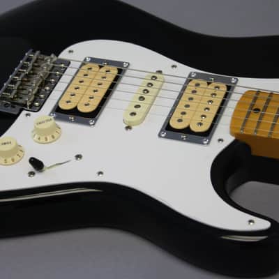 Fender Dave Murray Stratocaster B-Stock Black W/OHSC, Free Shipping image 3