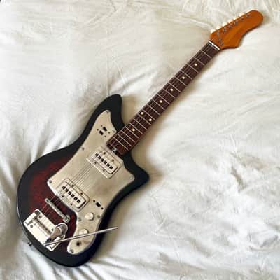 Super Rare Eko X27 – vintage guitar made in Italy in 1965! Read the full ad! image 1