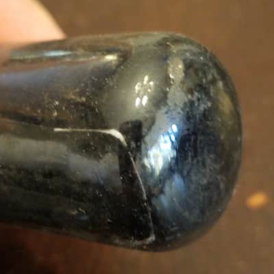 Raytheon etc. ONE (1) 6V6GT Beam Power AT1000 TESTED Vacuum Tubes greyglass metal base 6V6 Audio 1940-1946 image 5