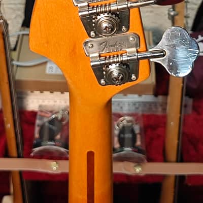 Fender Jazz Bass 3-Bolt with Maple Fretboard 1978 Stripped image 22