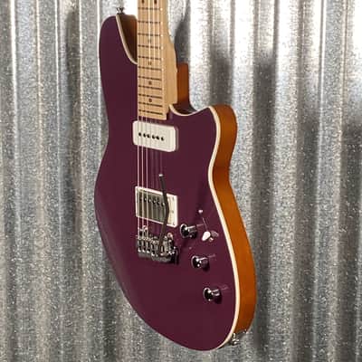 Reverend Kingbolt H90 Purple Punch Guitar #70007 Bild 6