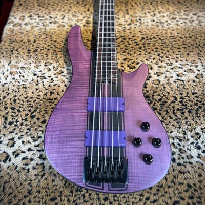 Schecter C-5 GT 2022 - Present - Satin Trans Purple image 1