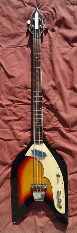 Eko Rokes IV Bass