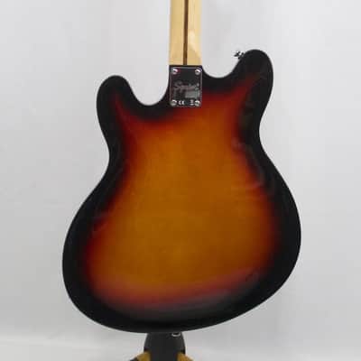 Squier Affinity Starcaster 3-Tone Sunburst image 20