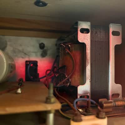 Marshall Capri 1966 - Red Tolex image 14