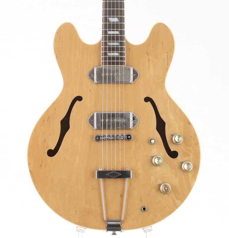 EPIPHONE 1983 Casino Beige Label Sunburst [3041452] (07/23) image 1