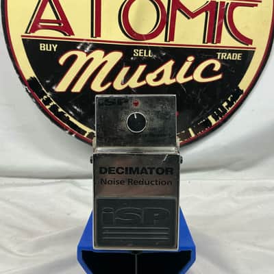 ISP Technologies Decimator Noise Reduction Noise Gate Pedal image 2