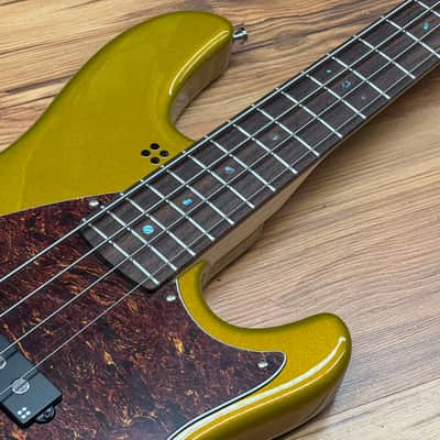 Sandberg California VM4 - Goldtop image 10