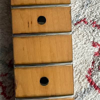 1979 1980 1981 Fender Lead I guitar neck image 4