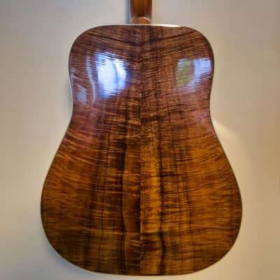 USED - Gibson Hummingbird - Limited Edition Custom Koa (2010) image 5