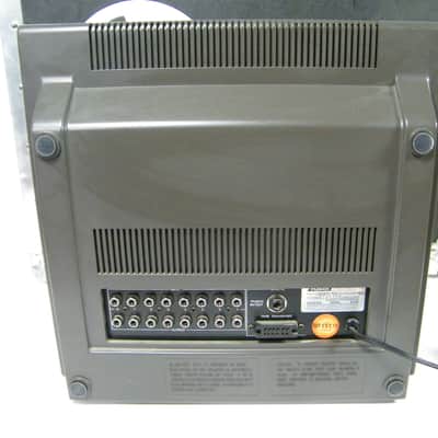 Fostex A8-LR 8 Track 1/4 Inch Tape Machine; 15 IPS w/ Snake, NOS 457 Reels & Anvil Case 1980's image 9