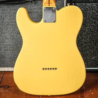 Fender Telecaster TL-68 BC BECK MONGOLIAN CHOP SHOP MANGA Blonde 2020 image 4
