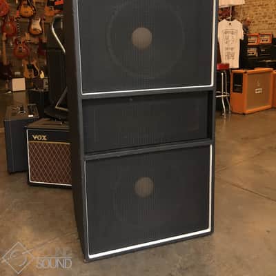 Acoustic Control Corp Model 320 Head & Model 408 Cabinet | Reverb