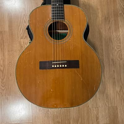 Harmony H1203 Sovereign Figure 8 (Baxendale rebuild) w/K+K PU image 3