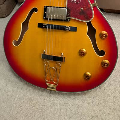 2003 Epiphone Joe Pass Emperor II image 1