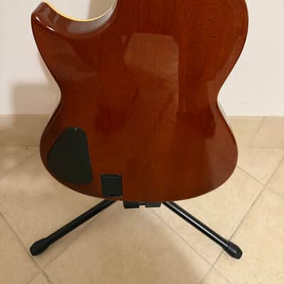 Washburn 2002 Washburn CB400 Cherryburst Quilt w/OHSC 2002 image 10