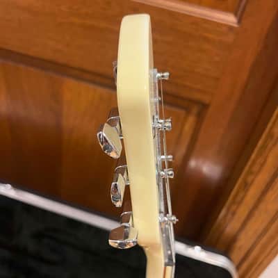 2014 Rickenbacker 360 Snow Glo White - Rare Color! image 16