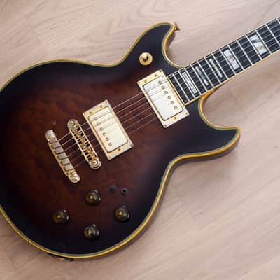1987 Ibanez Artist AR-300 Super Edition Vintage Guitar Antique Violin Sunburst 100% Original, Japan image 1