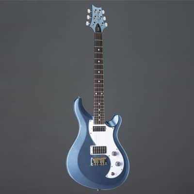 PRS S2 Vela Frost Blue Metallic #S2057463 - Electric Guitar image 8