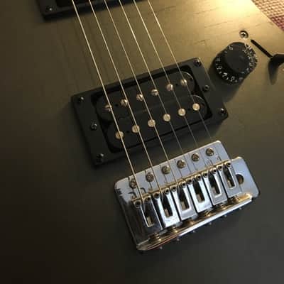 ESP LTD M-50 (Satin Army Green) — Made in Korea image 4