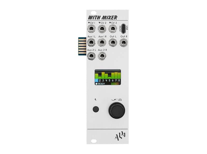 ALM Busy Circuits With Mixer Expander for Stem Ripper image 1