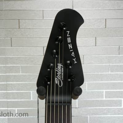 Sterling Kaizen 7 - Stealth Black image 14