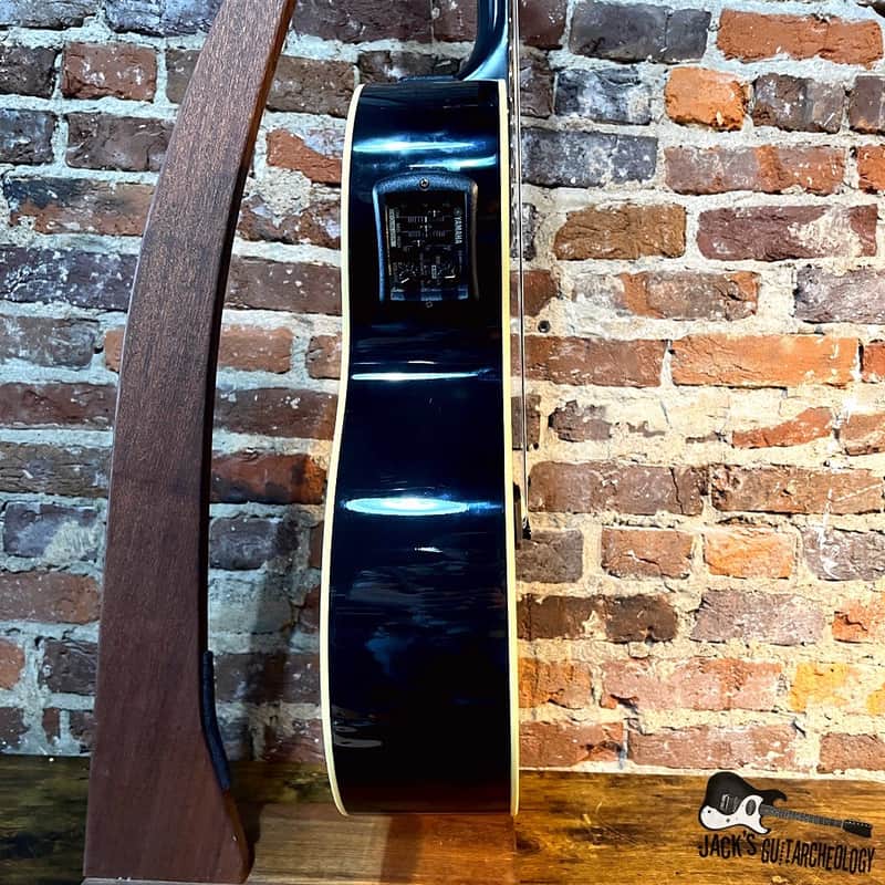 Yamaha Compass Series CPX-5 BL Acoustic Electric Guitar (2000s