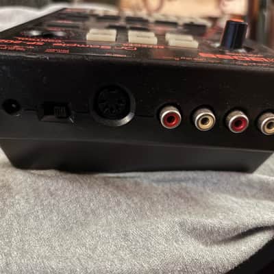 Boss SP-202 Dr. Sample - Black image 4