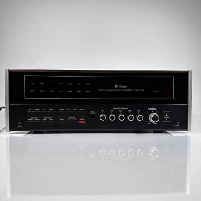 McIntosh C31V Audio/Video Control Center image 4