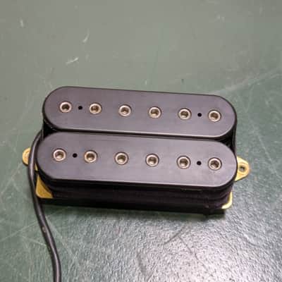 Jackson Stars Humbucker pair/set 00's Black Guitar pickups image 15