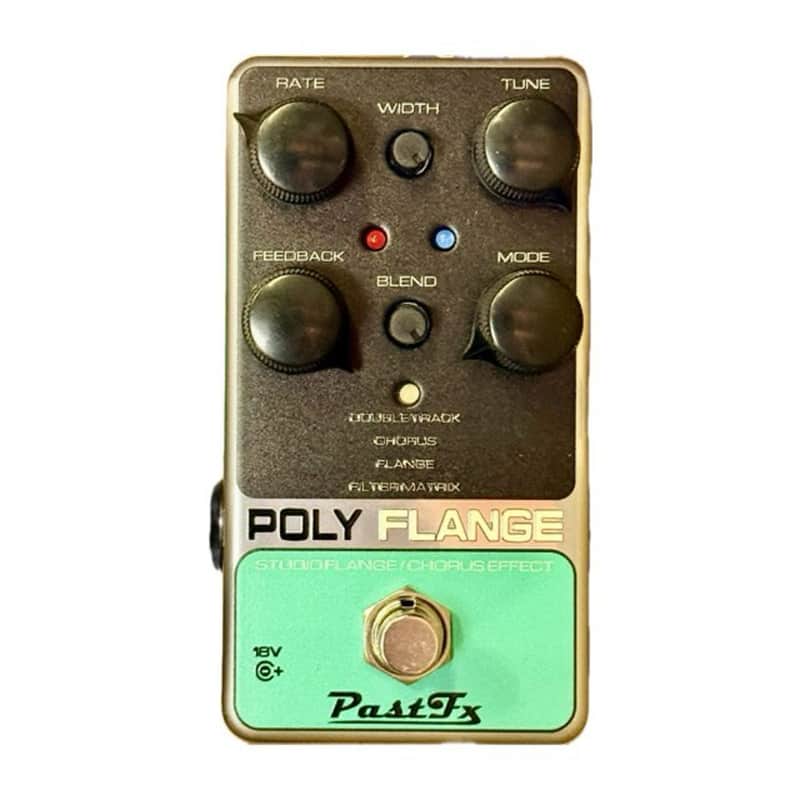 PastFx Poly Flange image 1