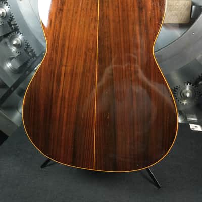 Vintage Abe Zenon 530 MIJ Classical Guitar w/ Case image 10