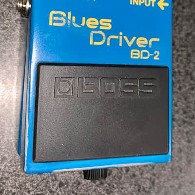 Boss BD-2 Blues Driver | Reverb