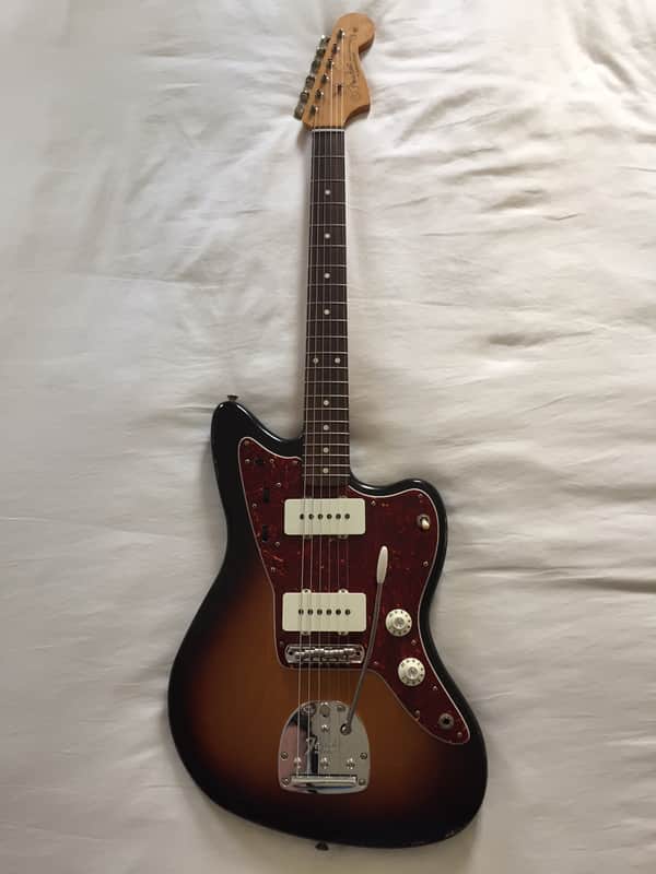 Fender Road Worn Jazzmaster