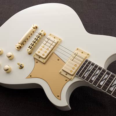 Reverend Kyle Shutt Signature Mark II Ice White image 3