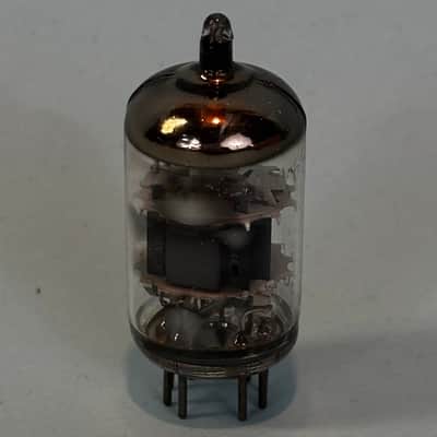 Amperex 6GJ7 ECF801 Vintage Made In Holland Tube! T415 image 1