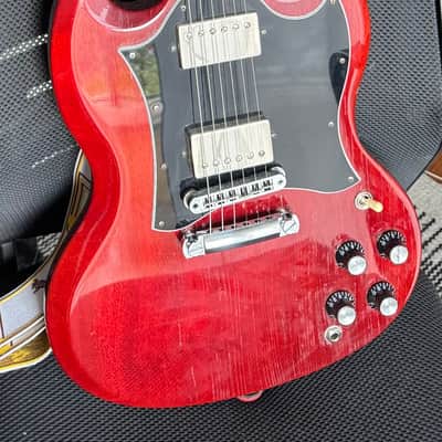 Gibson SG Standard 2019 - Present - Heritage Cherry image 5