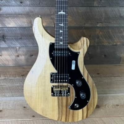 PRS S2 Vela Limited Edition Black Limba Satin Natural S2088458 image 9