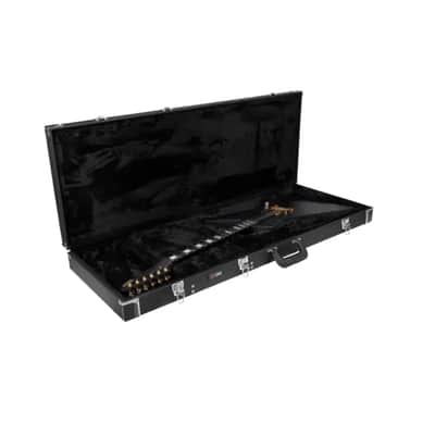 Gator Deluxe Wood Case for Explorer Guitars image 2
