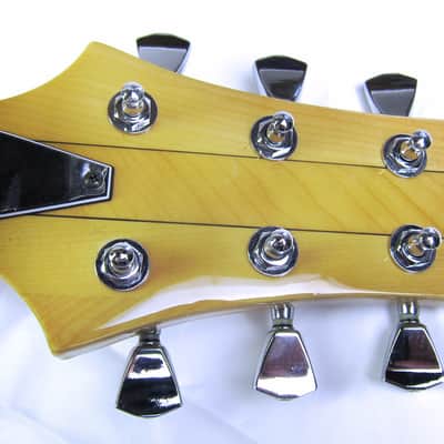 Tuners Chrome Venetian Tulip Keystone Die Cast 3x3 NEW Machine Heads image 3