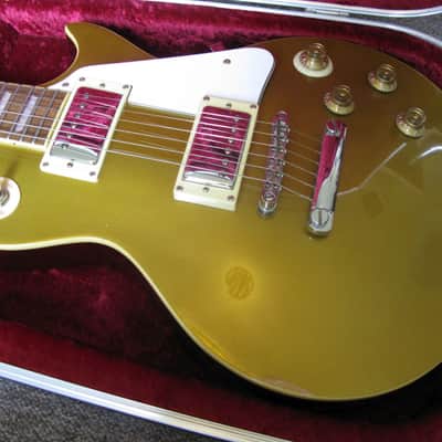 Tokai Love Rock LS-50  Goldtop image 2