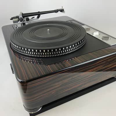 Garrard 401 Turntable with Custom Palisander Plinth and SME-309 Tonearm image 11