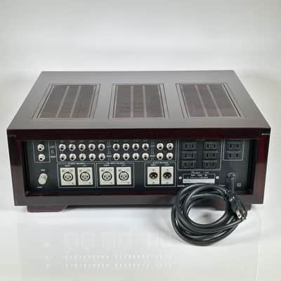 Vintage Accuphase C-280L Precision Stereo Preamplifier image 7
