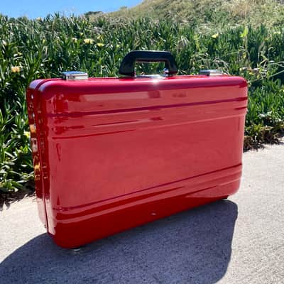 BPNYC ZERO Halliburton Eurorack Modular Travel Case 7U w/Pulp Logic 1Us "REDRUM" image 11