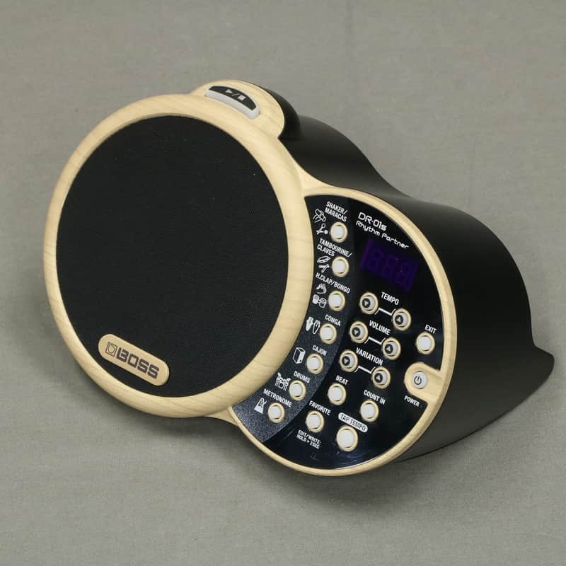 新品未開封】BOSS ボス/DR-01S Rhythm Partner BOSS DR-01S Rhythm