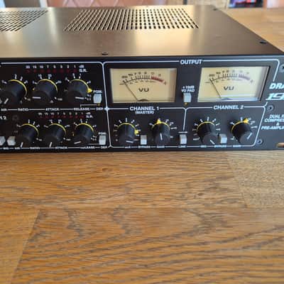 Drawmer 1970 Compressor & Preamp image 2