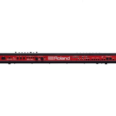 Roland FANTOM-6 EX 61-Key Workstation Keyboard image 4