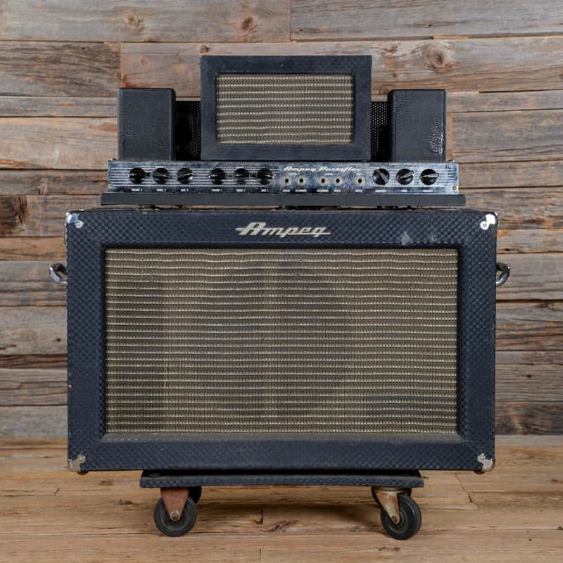 Ampeg B-12-XY 1960s image 1