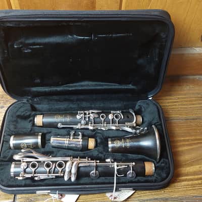Selmer Paris Recital Wood Clarinet image 1